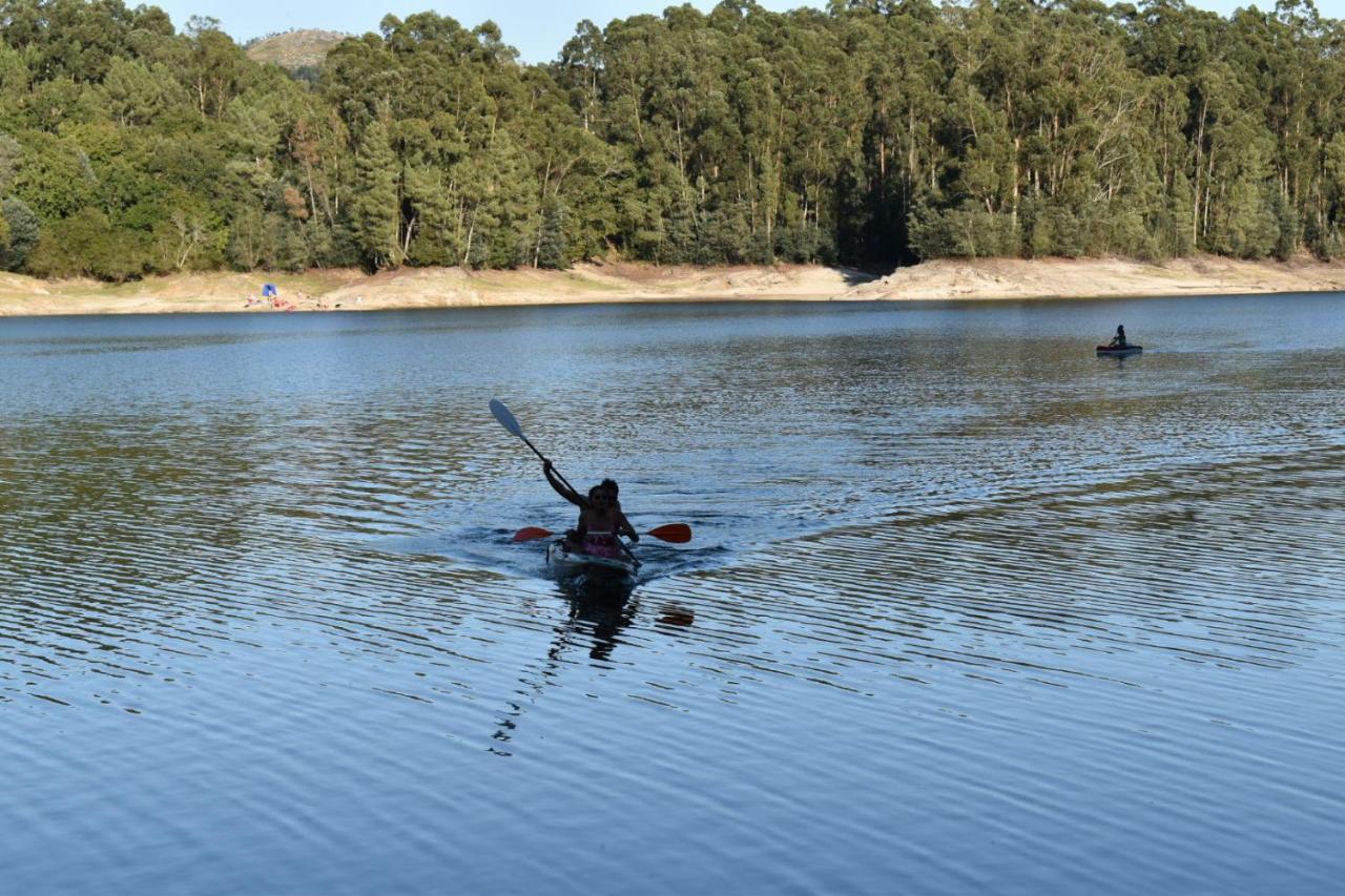 Appartamento Quinta da Quinta Vieira do Minho Esterno foto