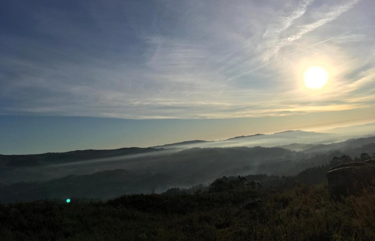 Appartamento Quinta da Quinta Vieira do Minho Esterno foto