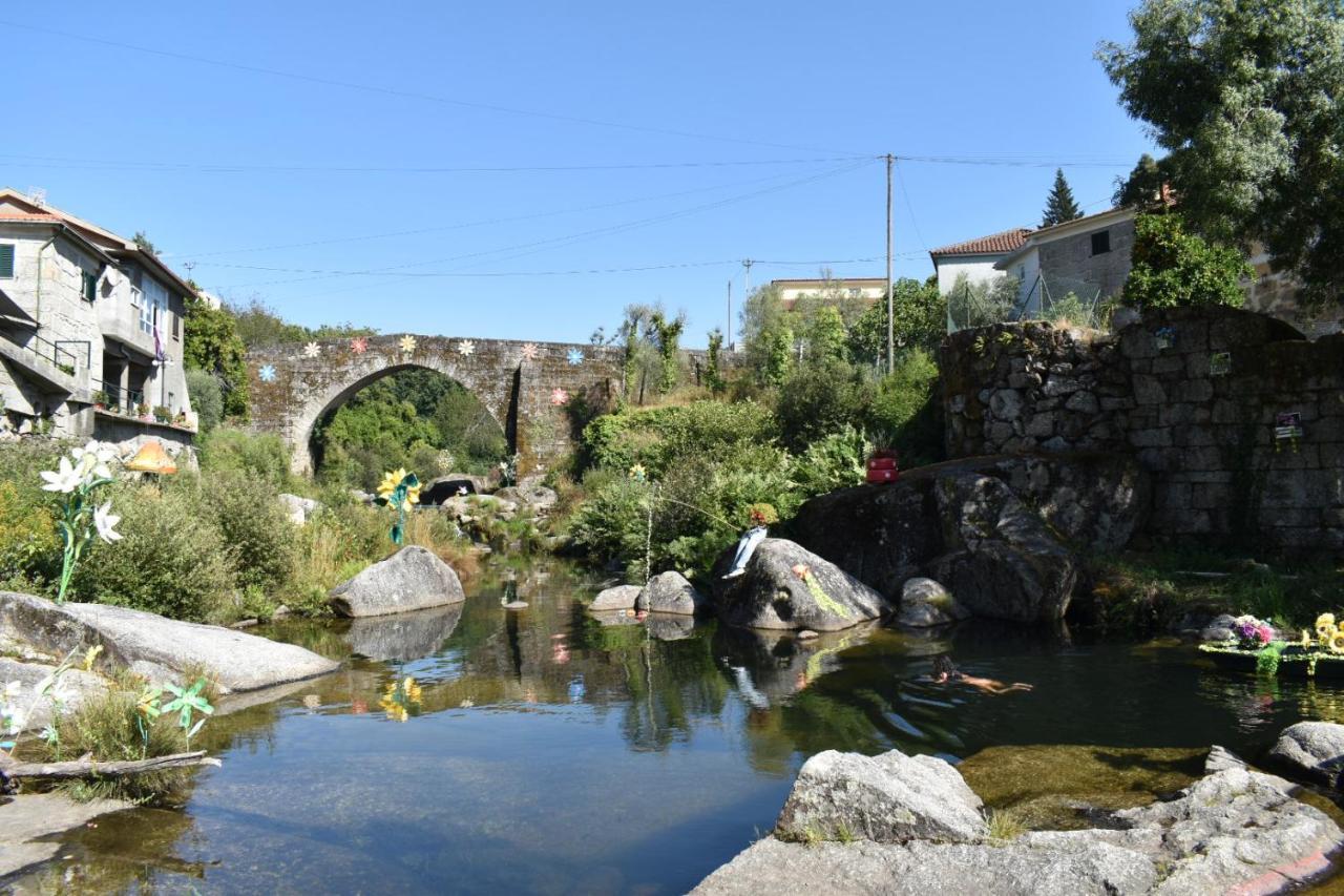 Appartamento Quinta da Quinta Vieira do Minho Esterno foto