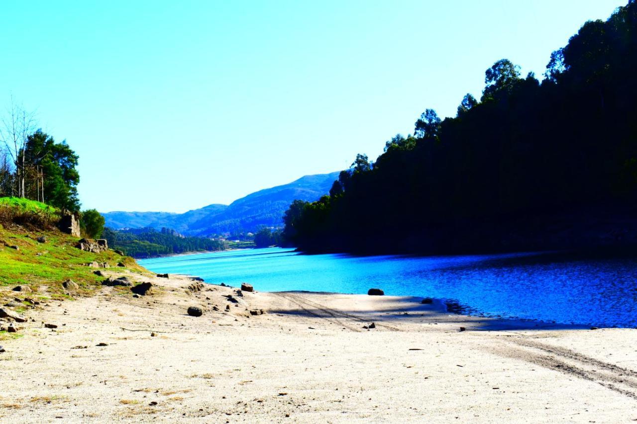 Appartamento Quinta da Quinta Vieira do Minho Esterno foto