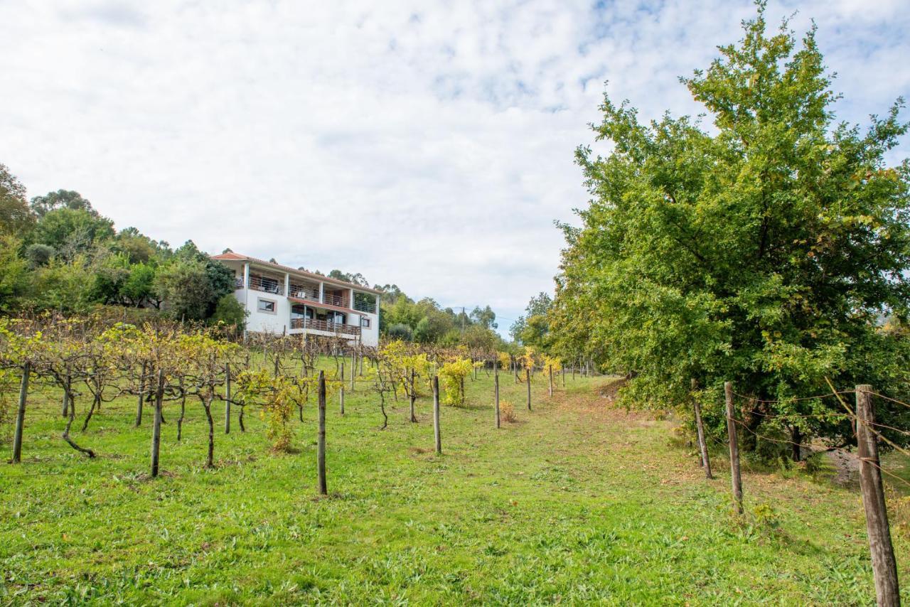 Appartamento Quinta da Quinta Vieira do Minho Esterno foto