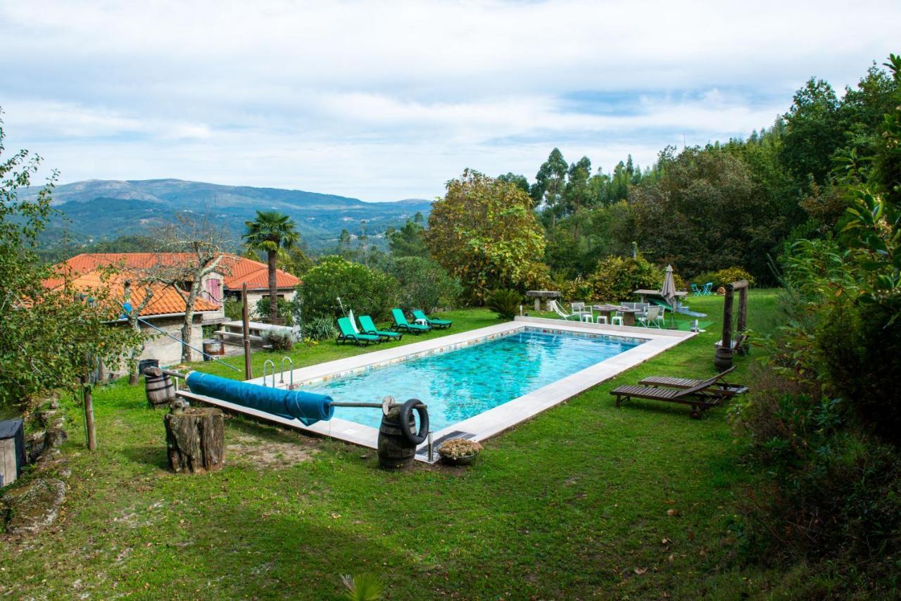 Appartamento Quinta da Quinta Vieira do Minho Esterno foto