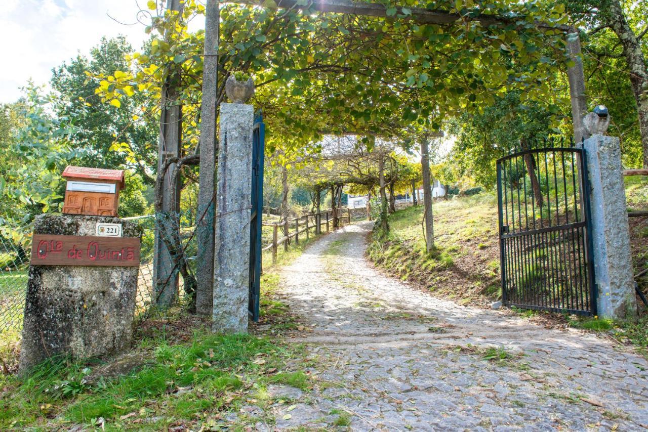 Appartamento Quinta da Quinta Vieira do Minho Esterno foto