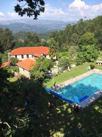 Appartamento Quinta da Quinta Vieira do Minho Esterno foto