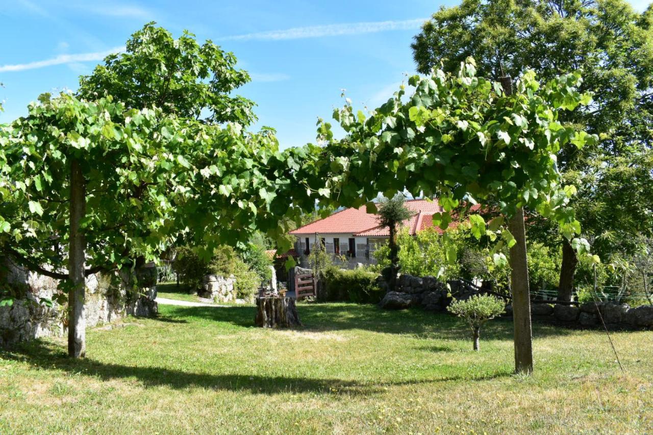 Appartamento Quinta da Quinta Vieira do Minho Esterno foto